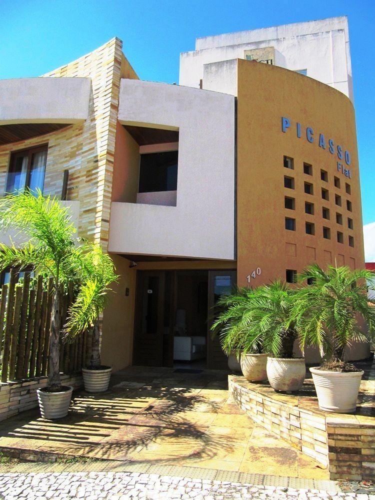 Picasso Flat Aparthotel Pium  Exterior photo